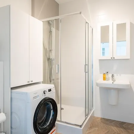 Rentplanet - Zajezdnia Lejlighed *