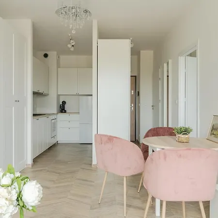 Rentplanet - Zajezdnia Lejlighed Wrocław