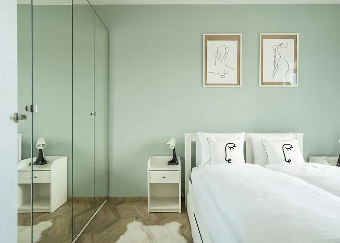 Appartamento Rentplanet - Zajezdnia