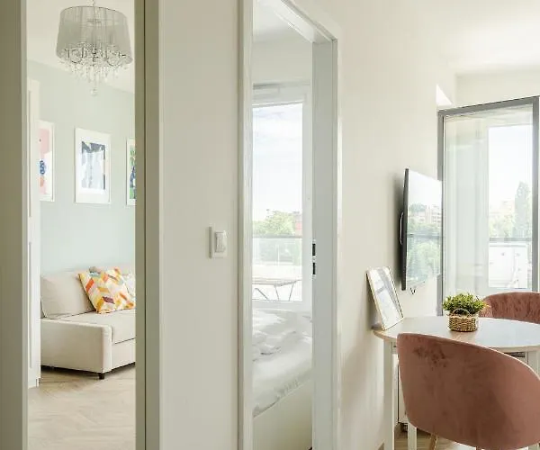 Appartamento Rentplanet - Zajezdnia