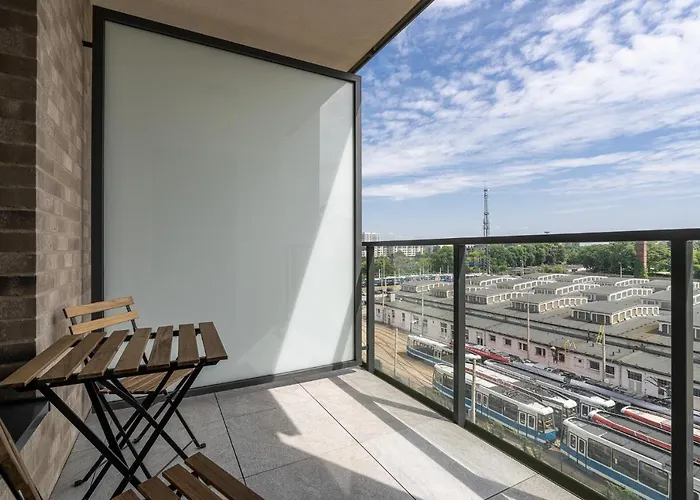 Appartamento Rentplanet - Zajezdnia Breslavia