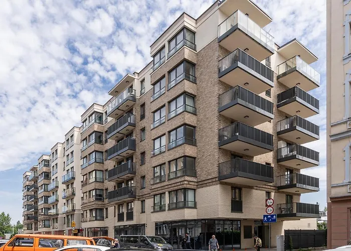 Rentplanet - Zajezdnia Appartamento *