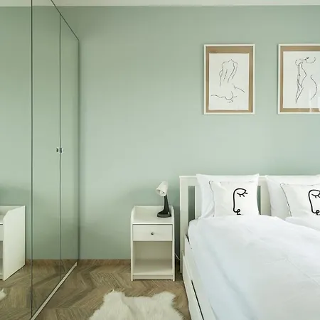 Apartment Rentplanet - Zajezdnia