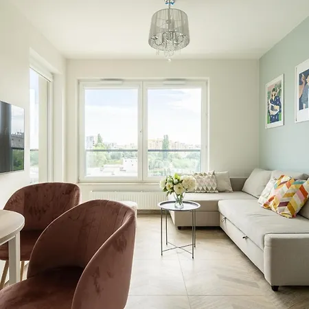 Rentplanet - Zajezdnia Appartement