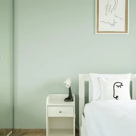 Apartament Rentplanet - Zajezdnia