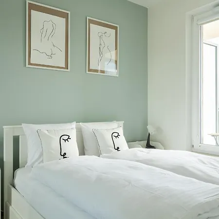 Appartement Rentplanet - Zajezdnia Wrocław