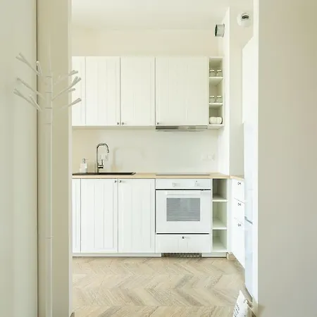 Rentplanet - Zajezdnia Appartement *