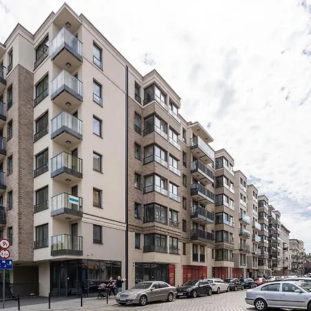 Rentplanet - Zajezdnia Appartement