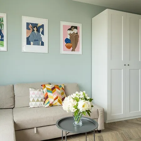 Rentplanet - Zajezdnia Appartement