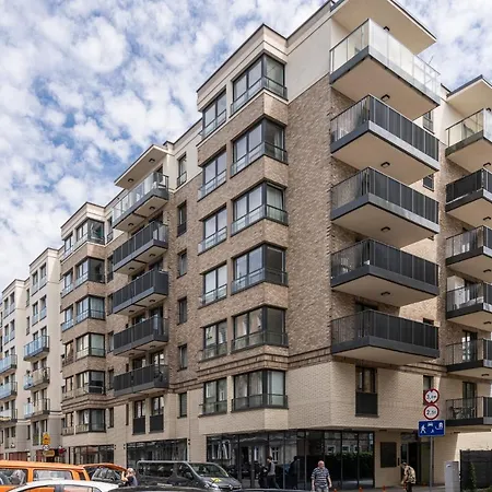 Rentplanet - Zajezdnia Appartement *