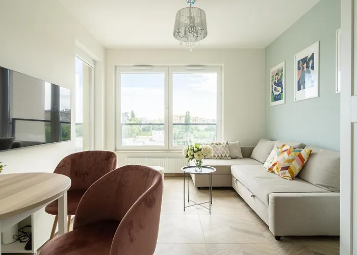 Rentplanet - Zajezdnia Appartement