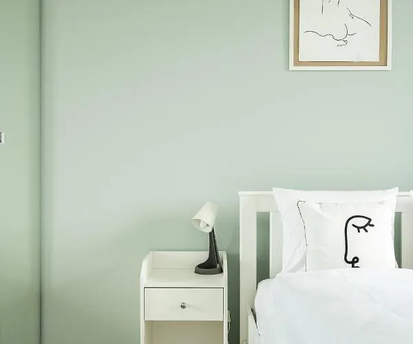 Appartement Rentplanet - Zajezdnia