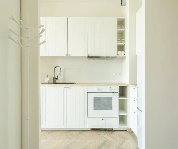 Rentplanet - Zajezdnia Appartement *