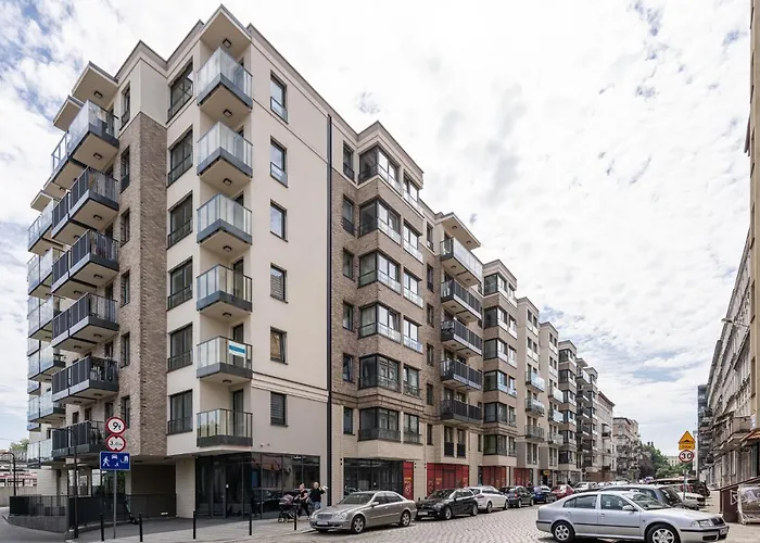 Rentplanet - Zajezdnia Appartement