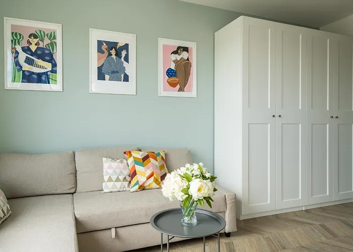 Rentplanet - Zajezdnia Appartement